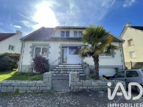 Vente maison 7 pièces Loudéac 22