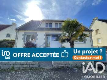 Vente Maison 7 piècesLoudéac