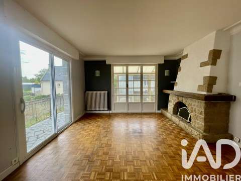 Vente maison 7 pièces Loudéac 22