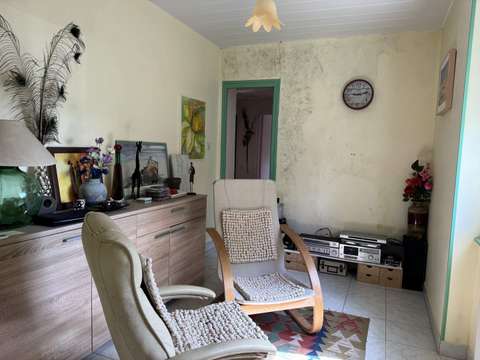 Vente maison 3 pièces