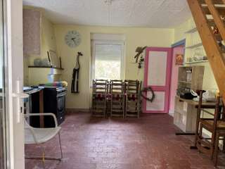 Vente maison 3 pièces