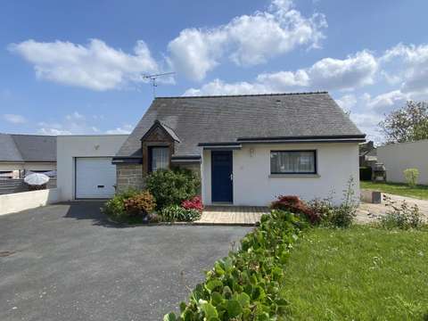 Vente maison 4 pièces Loudéac 22