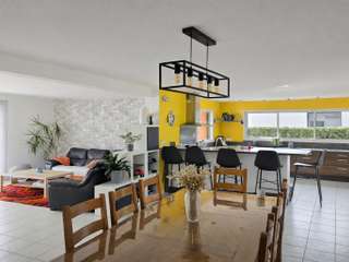 Vente maison 6 pièces