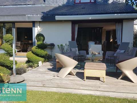 Vente maison 6 pièces Loudéac 22