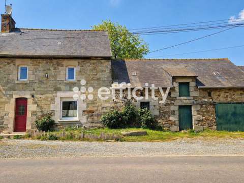 Vente maison 4 pièces Loudéac 22