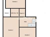 Vente maison 4 pièces