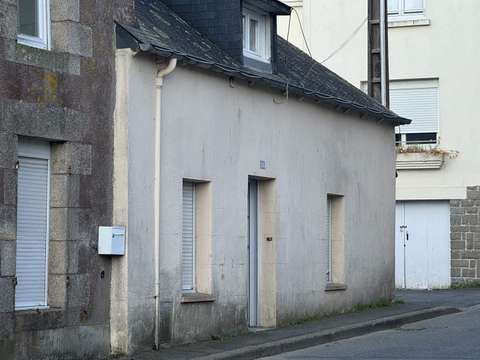 Vente maison 3 pièces Loudéac 22