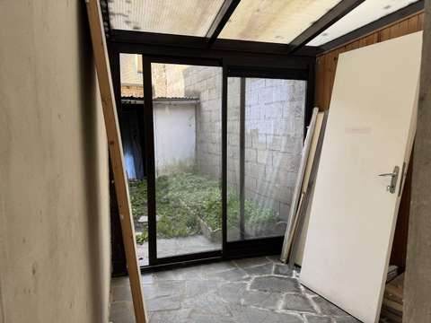Vente maison 3 pièces