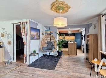 Vente maison 7 pièces
