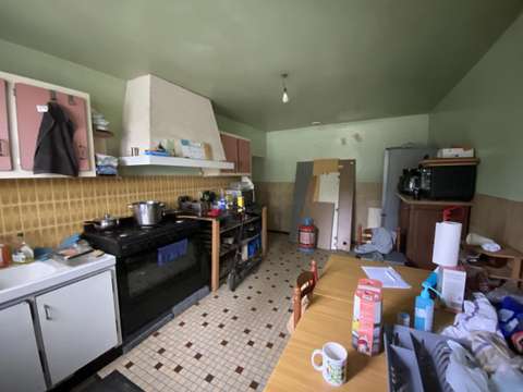 Vente maison 3 pièces