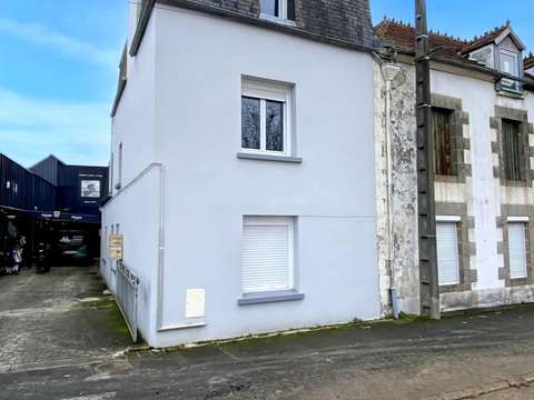 Vente maison 6 pièces Loudéac 22