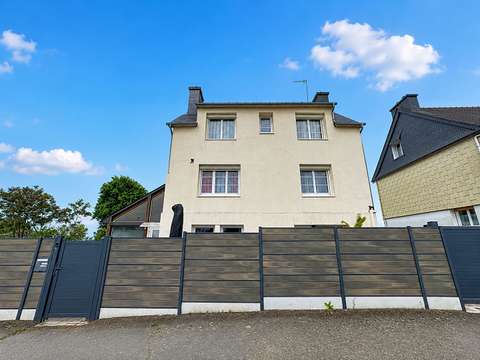 Vente maison 7 pièces Loudéac 22