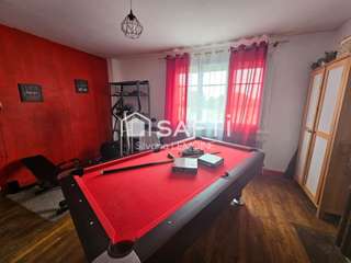 Vente maison 7 pièces