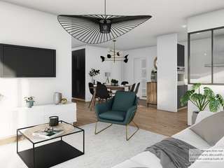 Vente maison 3 pièces