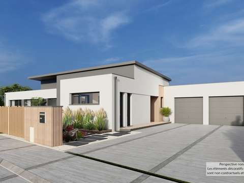 Vente maison 5 pièces Loudéac 22