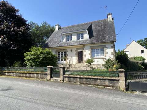 Vente maison 4 pièces Loudéac 22