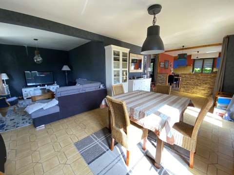 Vente maison 5 pièces