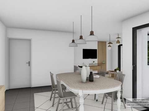 Vente maison 5 pièces