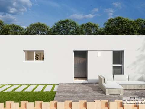 Vente maison 3 pièces Vente maison 3 pièces