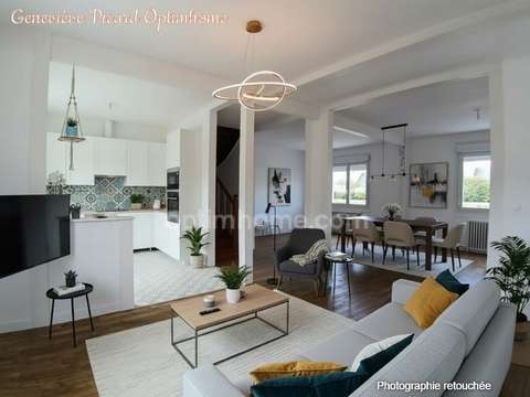 Vente maison 3 pièces Vente maison 3 pièces