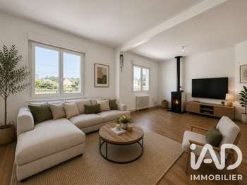 Vente maison 4 pièces Vente maison 4 pièces