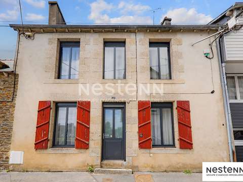 Vente maison 5 pièces Loudéac 22