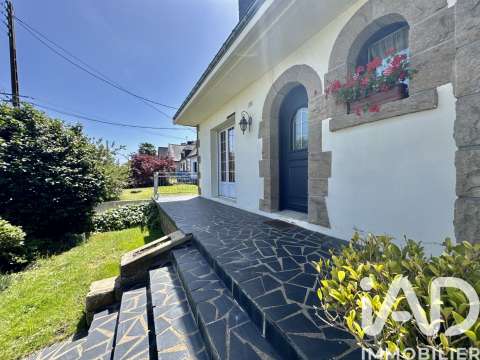 Vente maison 7 pièces Loudéac 22