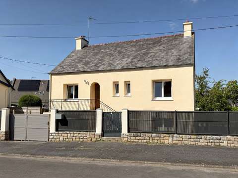 Vente maison 5 pièces Loudéac 22