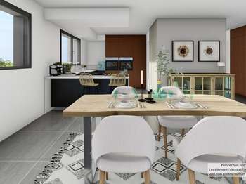 Vente maison 5 pièces
