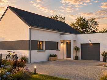 Vente maison 4 pièces Loudéac 22