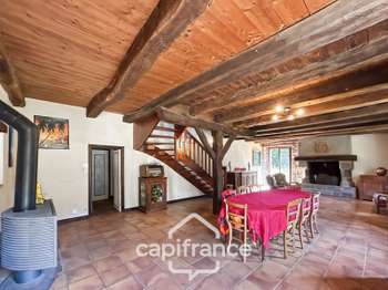 Vente maison 8 pièces