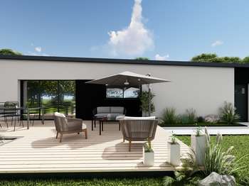 Vente maison 4 pièces