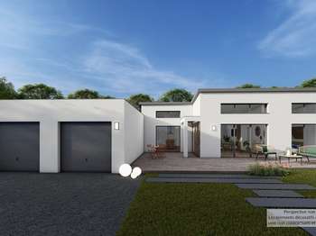 Vente Maison 3 chambresLoudéac