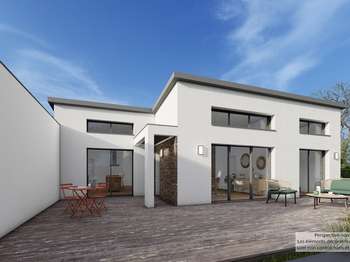 Vente maison 4 pièces