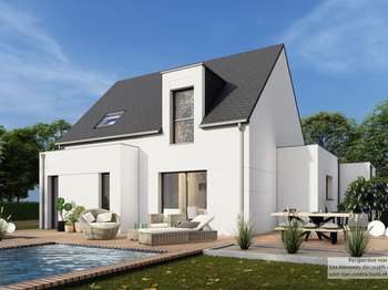 Vente Maison 4 chambresLoudéac