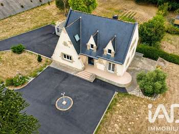 Vente maison 7 pièces Loudéac 22