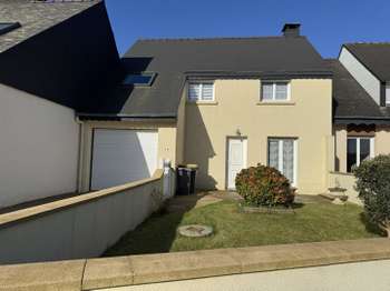 Vente Maison 4 chambresLoudéac