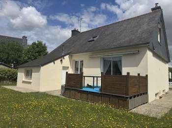 Vente Maison 4 chambresLoudéac