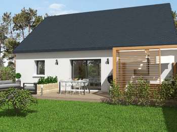 Vente Maison 2 chambresLoudéac
