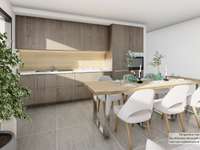 Vente maison 3 pièces