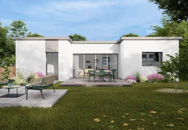 Maison 4 pièces 85 m² · à Loudéac · 85 m² · 209 500 €