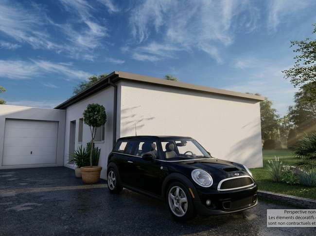 Maison 3 pièces 78 m² · à Loudéac · 78 m² · 180 500 €