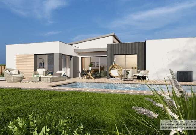 Maison 4 pièces 123 m² · à Loudéac · 123 m² · 287 495 €