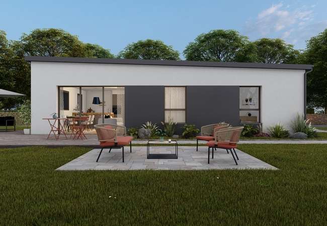 Maison 4 pièces 81 m² · à Loudéac · 81 m² · 203 500 €