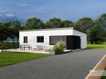 Vente maison 4 pièces Loudéac 22