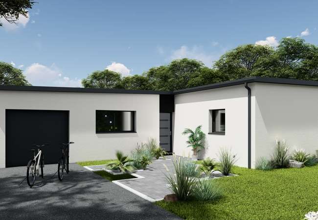 Maison 4 pièces 85 m² · à Loudéac · 85 m² · 217 500 €
