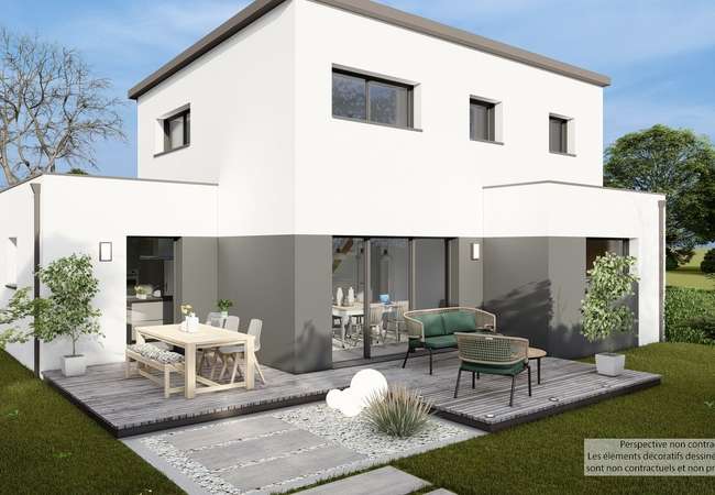 Maison 5 pièces 110 m² · à Loudéac · 110 m² · 264 900 €