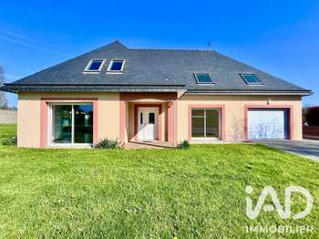 Vente Maison 4 chambresLoudéac