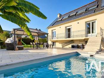 Vente Maison 5 chambresLoudéac