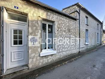 Vente maison 5 pièces Loudun 86